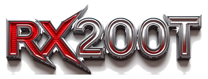 rx200t logo